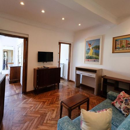 Tea Apartment Santa Margherita Ligure Eksteriør billede