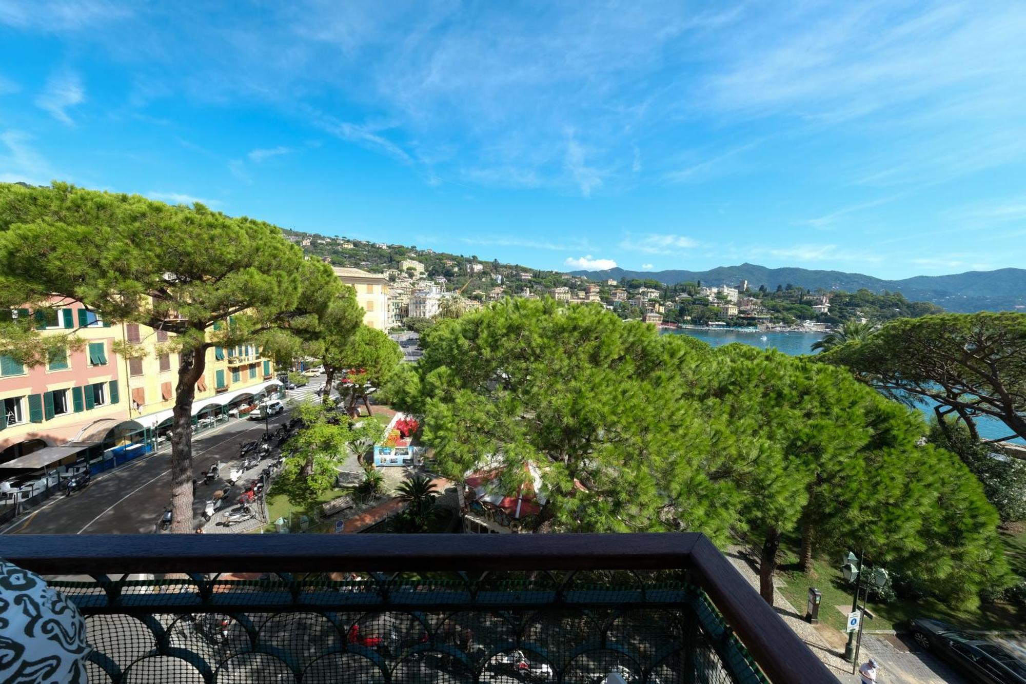 Tea Apartment Santa Margherita Ligure Eksteriør billede