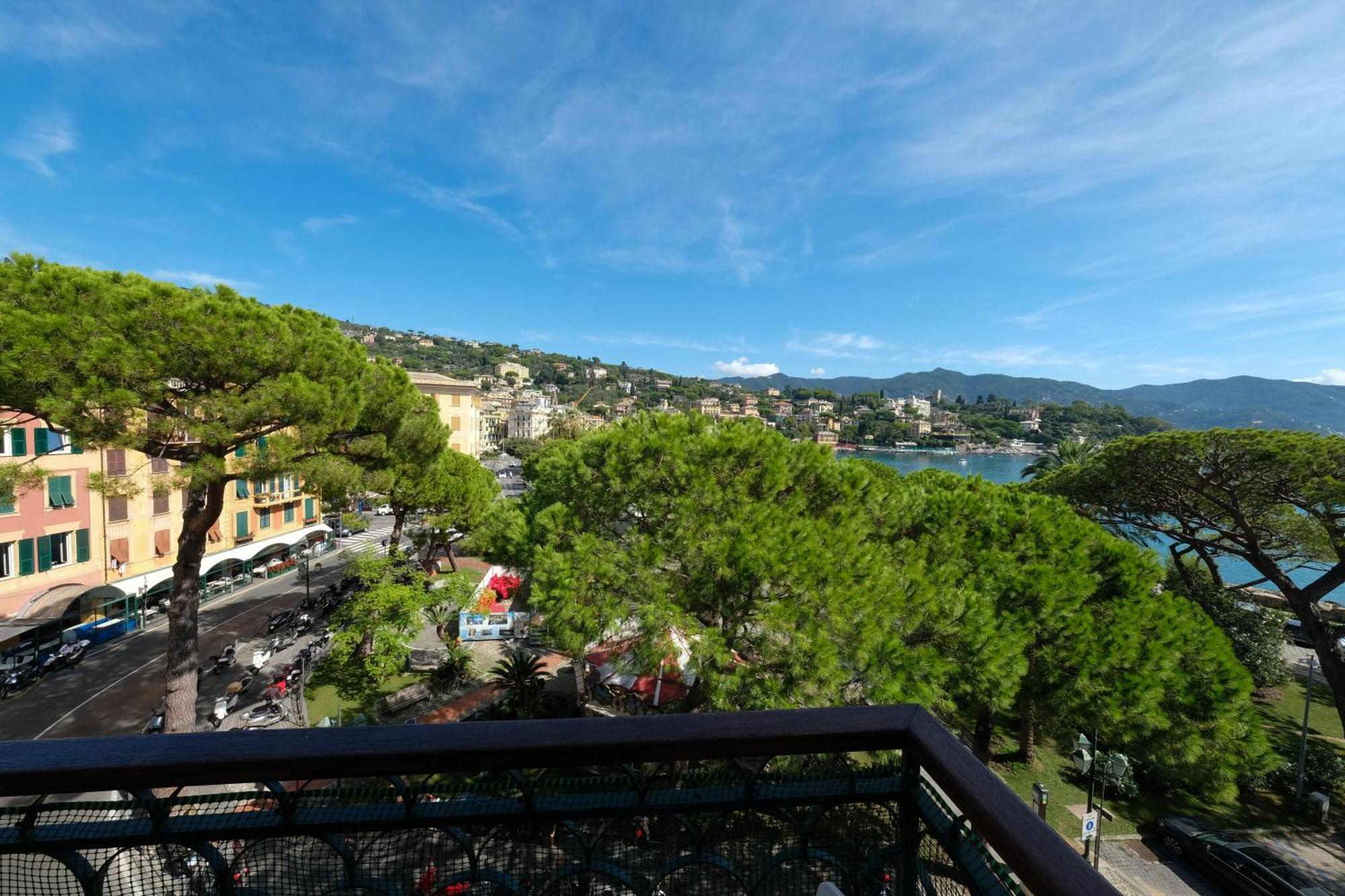 Tea Apartment Santa Margherita Ligure Eksteriør billede