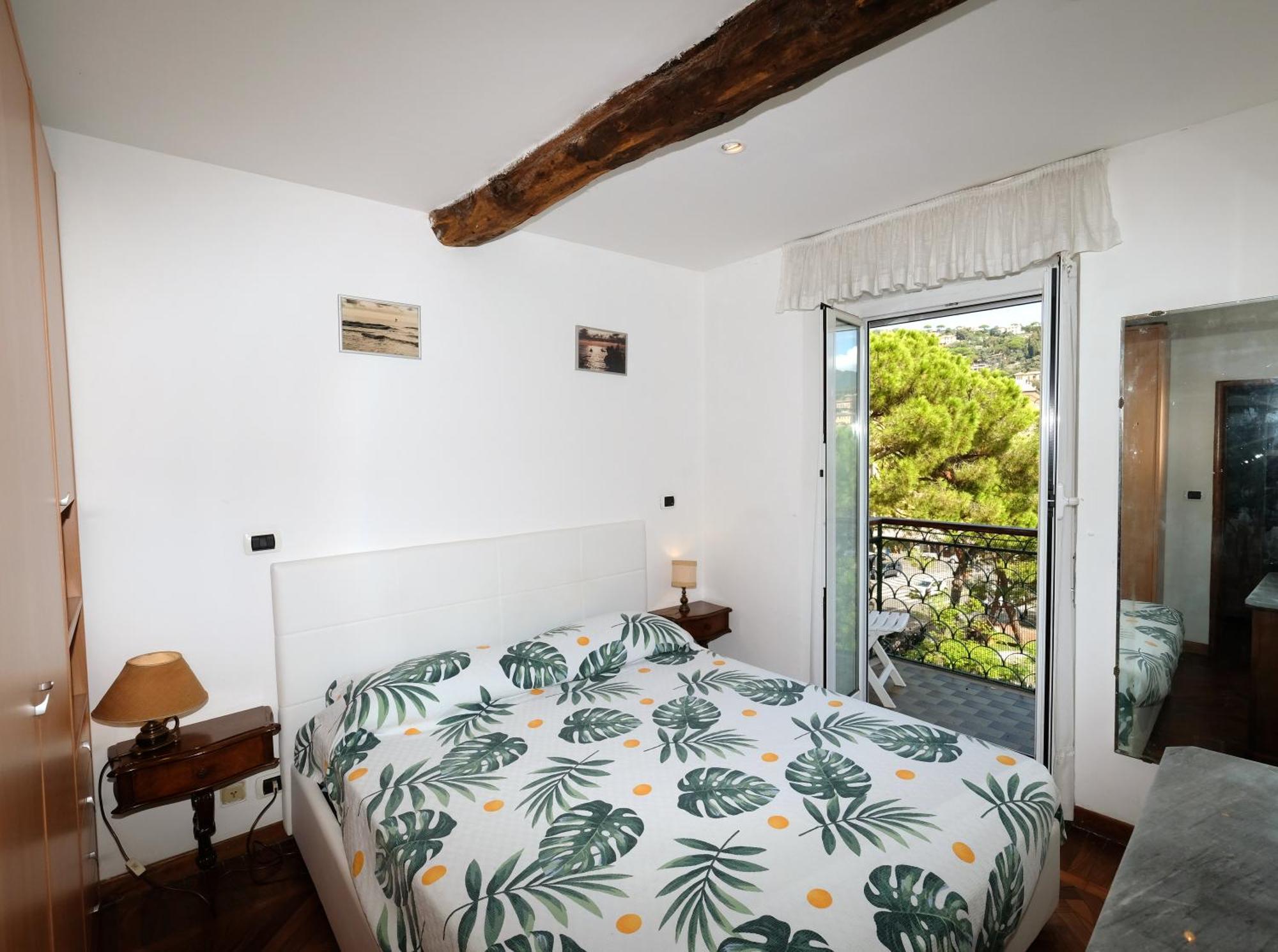 Tea Apartment Santa Margherita Ligure Eksteriør billede