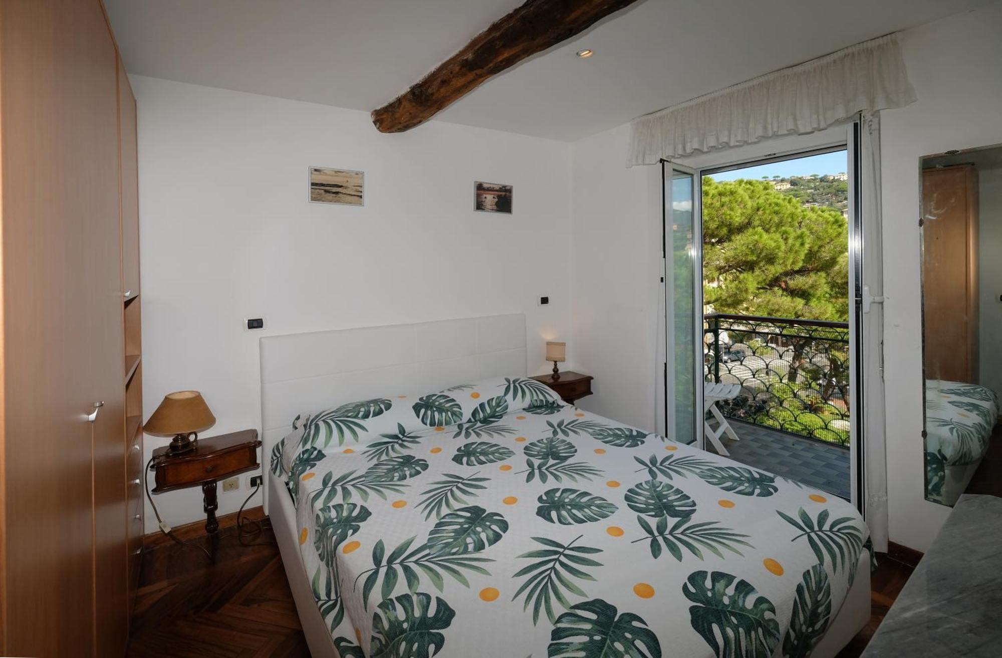 Tea Apartment Santa Margherita Ligure Eksteriør billede