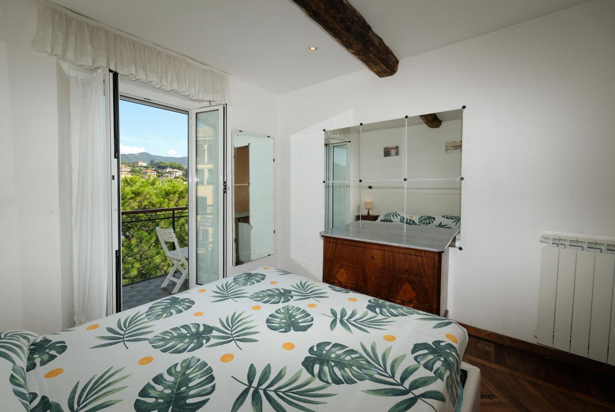 Tea Apartment Santa Margherita Ligure Eksteriør billede