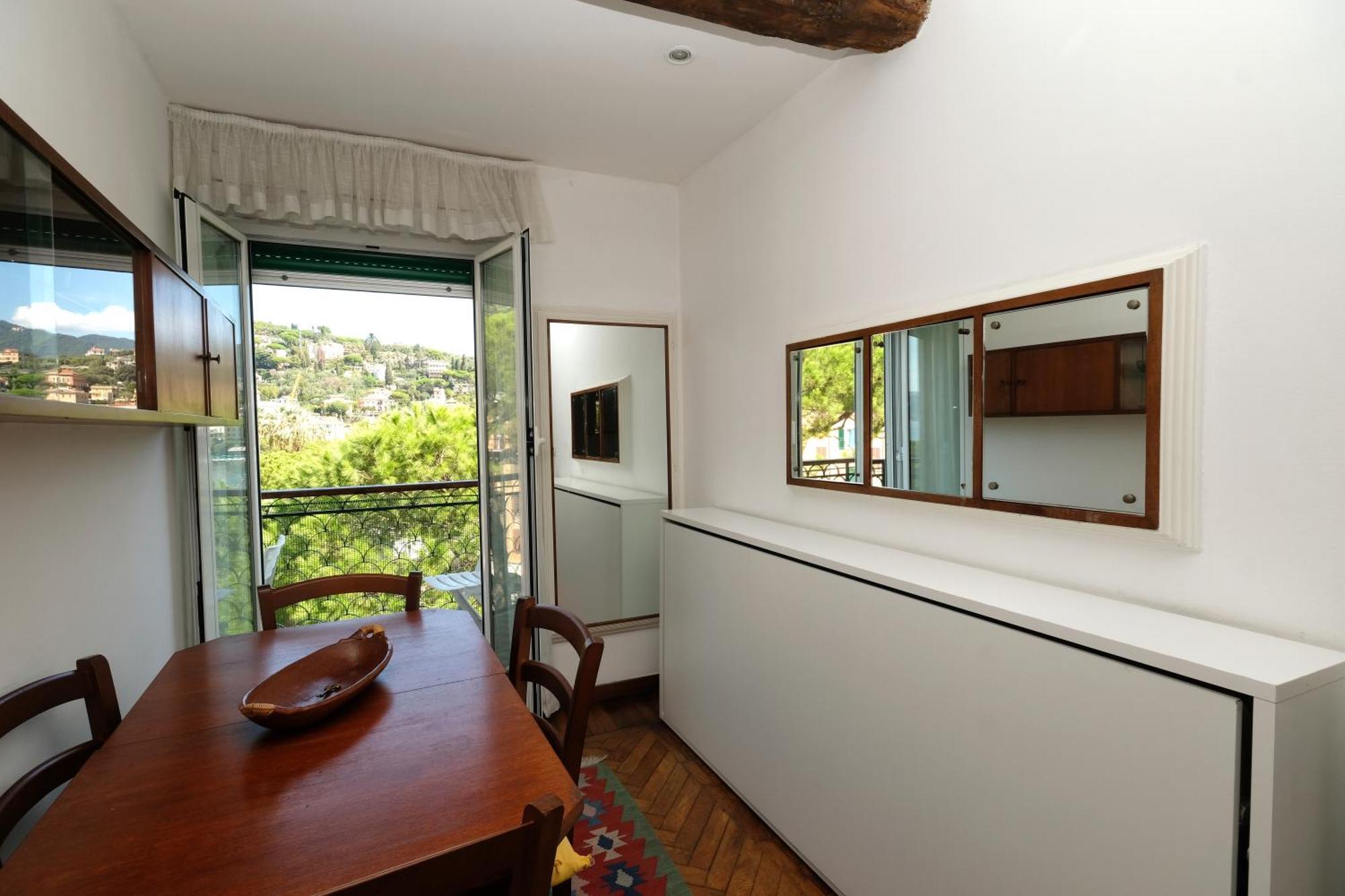 Tea Apartment Santa Margherita Ligure Eksteriør billede
