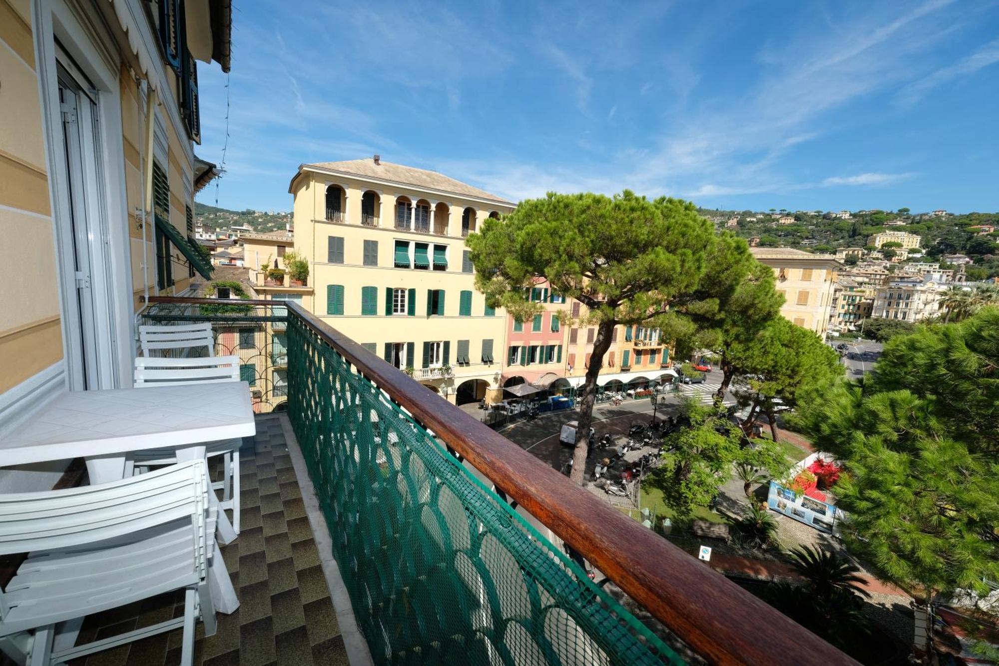 Tea Apartment Santa Margherita Ligure Eksteriør billede