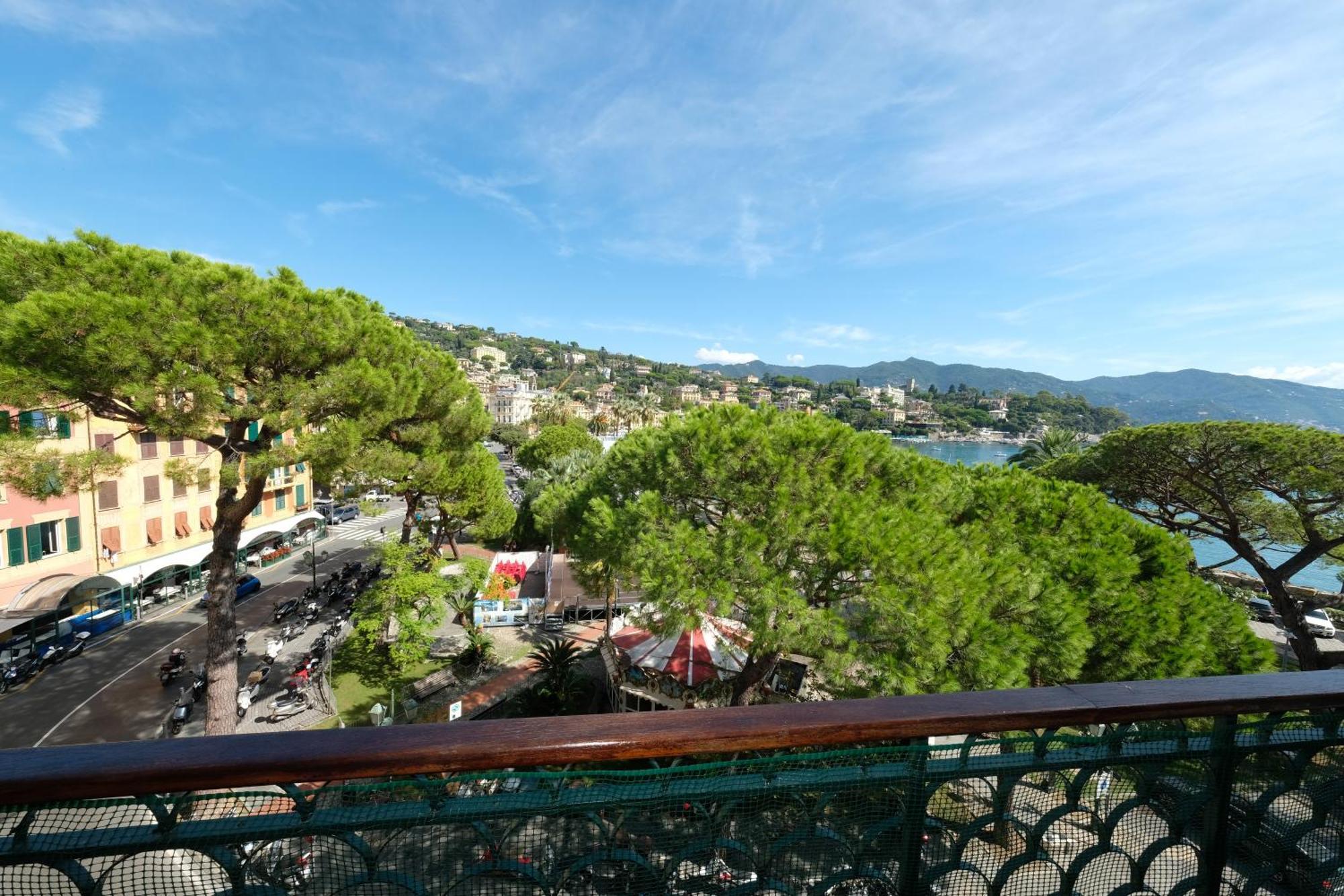 Tea Apartment Santa Margherita Ligure Eksteriør billede