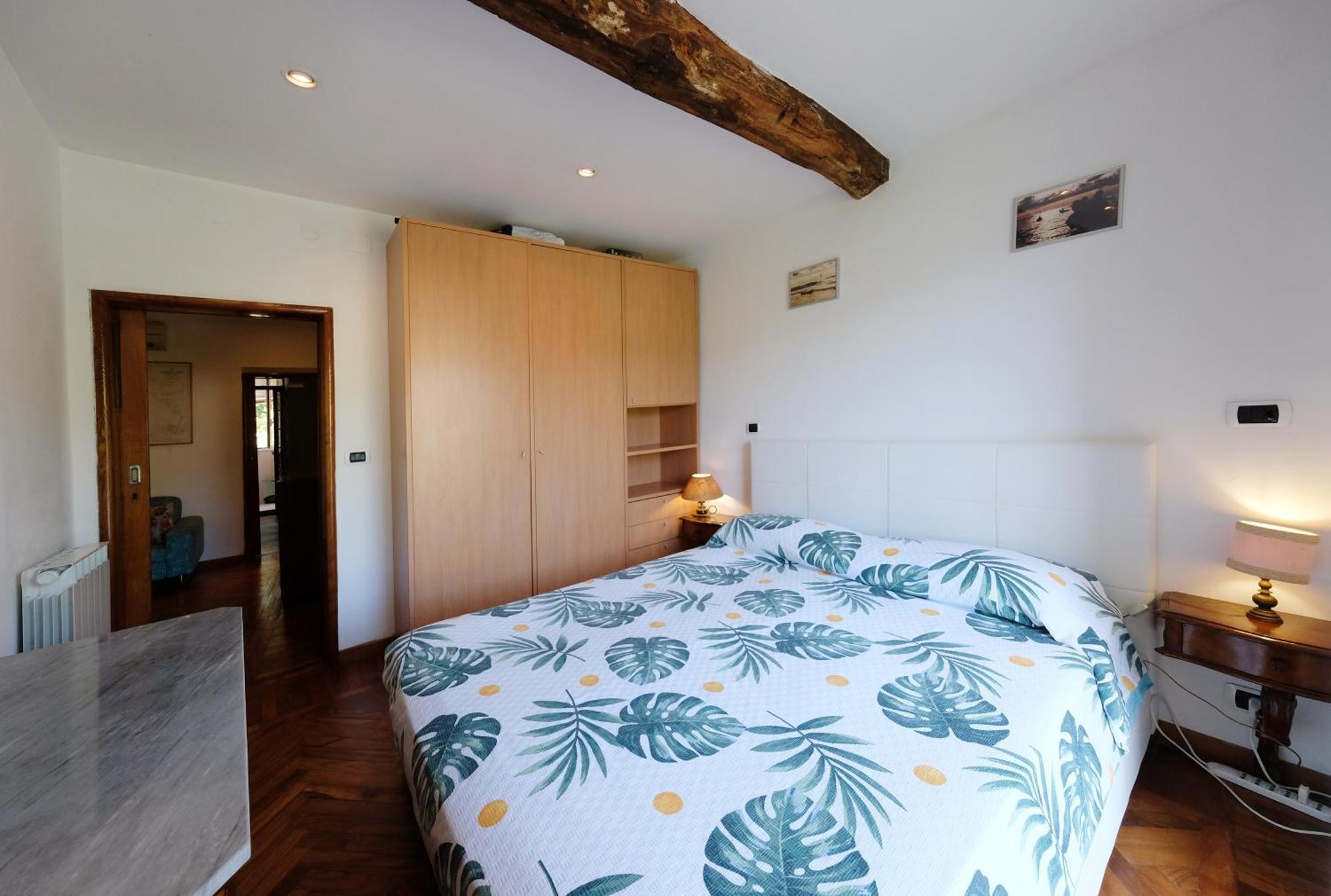 Tea Apartment Santa Margherita Ligure Eksteriør billede