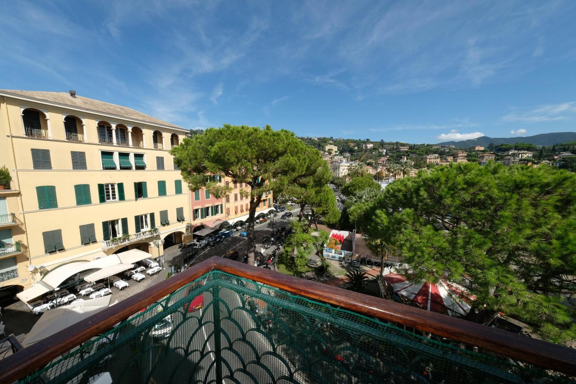 Tea Apartment Santa Margherita Ligure Eksteriør billede